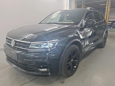 Volkswagen Tiguan allspace 2.0 TDI PLATINUM DSG R-Line Black Style