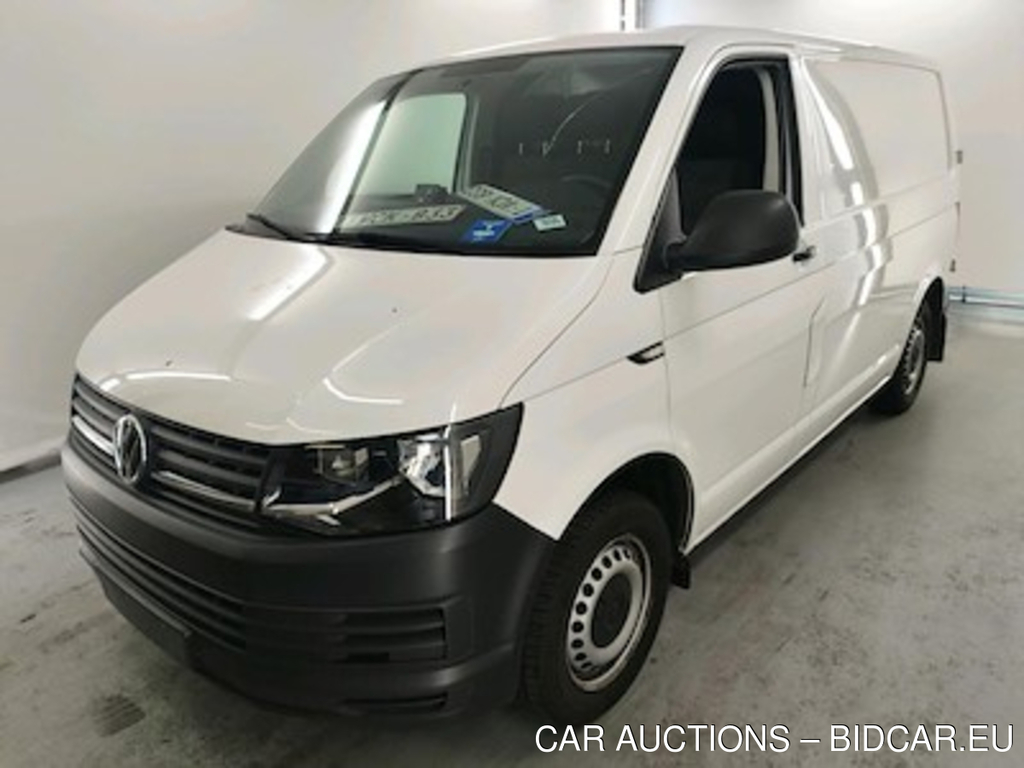 Volkswagen Transporter 1000 fou swb dsl - 2.0 TDi SCR BMT Cool&amp;Sound