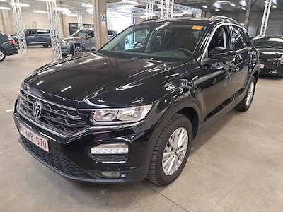 Volkswagen T-ROC 1.0 TSI Adventure Travel