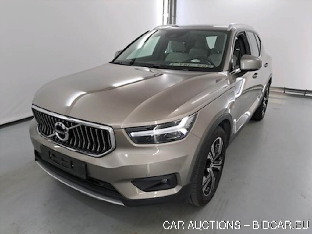 Volvo XC40 1.5 T5 TE PHEV Inscription DCT Winter+ Park Assist Luxury Seat Versatility Pro