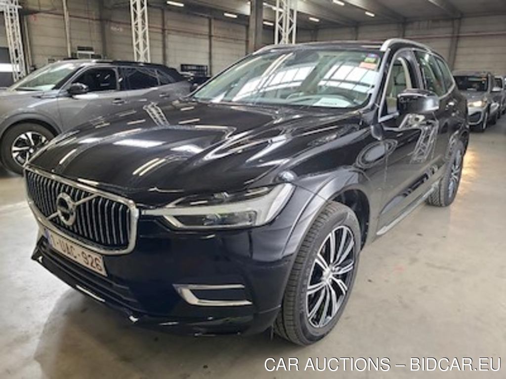 Volvo Xc60 diesel - 2017 2.0 D4 AWD Inscription Ge.AdBlue Winter IntelliSafe Pro Sensus Navigation