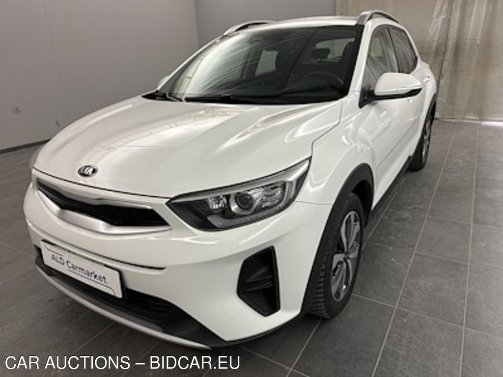 Kia Stonic 1.0 T-GDI 100 OPF DCT7 Vision Geschlossen, 5-turig, Automatik, 7-Gang