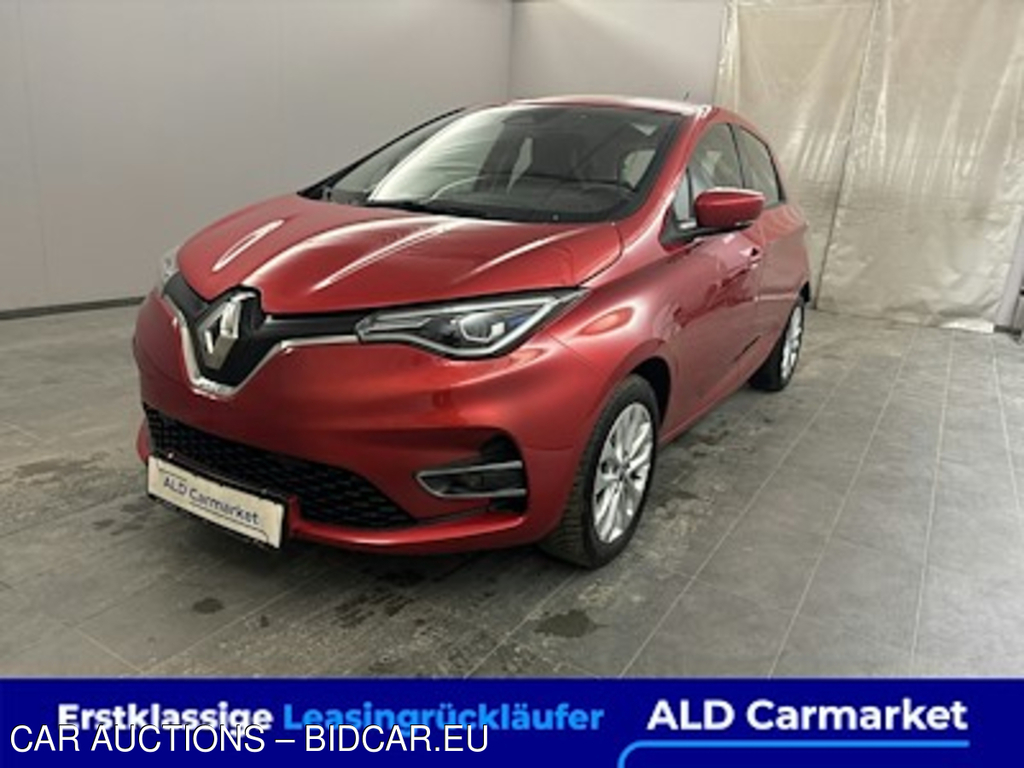 Renault ZOE (ohne Batterie) Z.E. 50 EXPERIENCE Limousine, 5-turig, Direktantrieb, 1-Gang