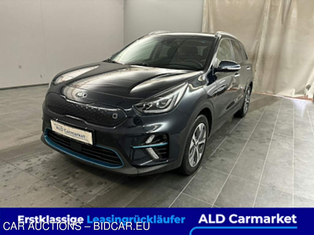 Kia E-Niro KIA e-Niro Spirit Geschlossen, 5-turig, Direktantrieb, 1-Gang