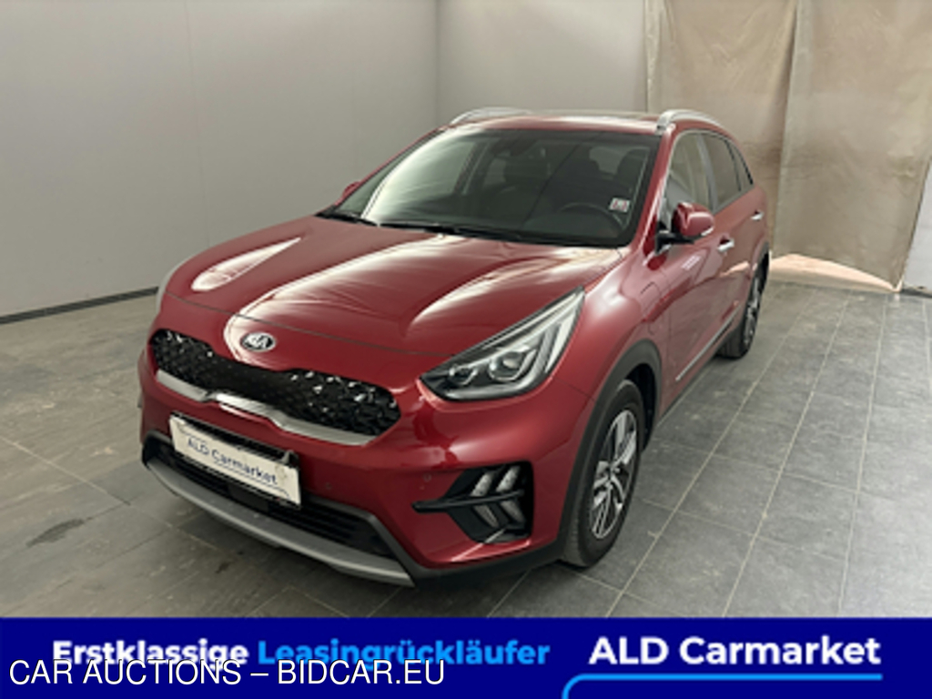 Kia Niro KIA Niro 1.6 GDI PHEV 2WD OPF Aut. Spirit Geschlossen, 5-turig, Automatik, 6-Gang