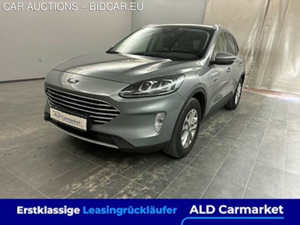 Ford Kuga 2.5 Duratec FHEV TITANIUM X Geschlossen, 5-turig, Automatik, 1-Gang