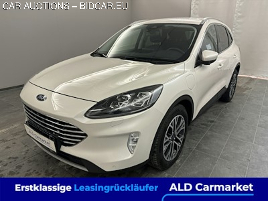 Ford Kuga 2.5 Duratec PHEV TITANIUM X Geschlossen, 5-turig, Automatik, 1-Gang