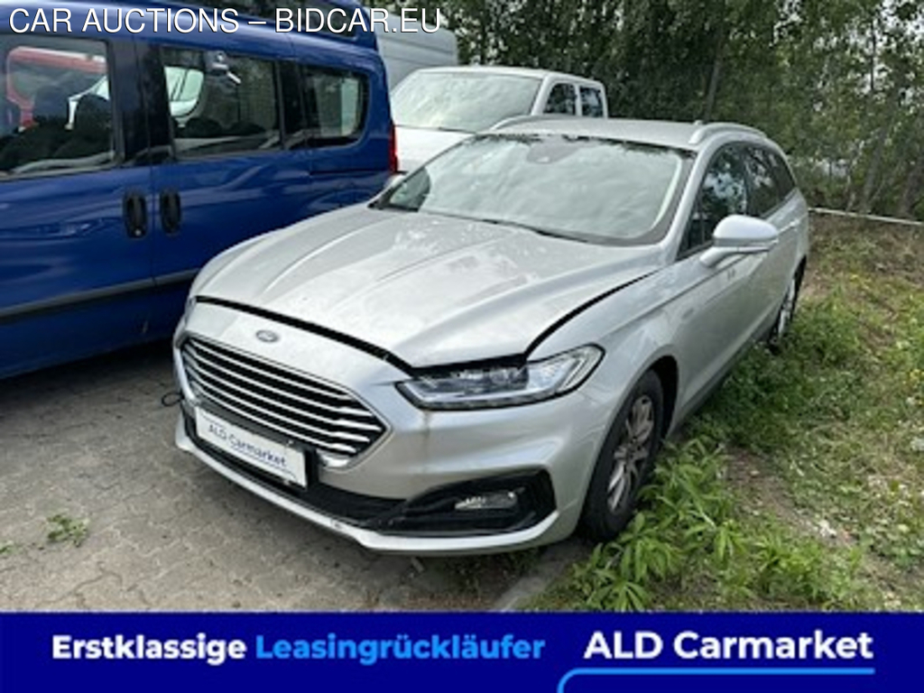 Ford Mondeo Turnier 2.0 EcoBlue Aut. Business Edition Kombi, 5-turig, Automatik, 8-Gang