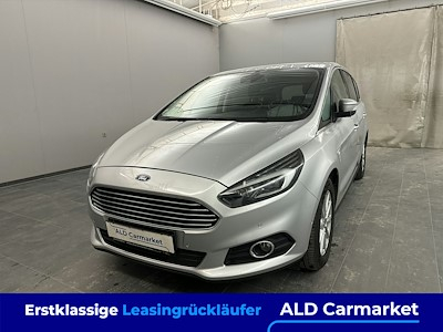 Ford S-Max 2.0 TDCi Aut. Titanium Kombi, 5-turig, Automatik, 6-Gang