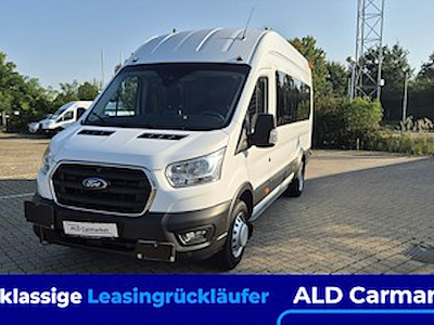 Ford Transit 460 L4H3 HA (18-Si.) Trend Bus, 4-turig, 6-Gang