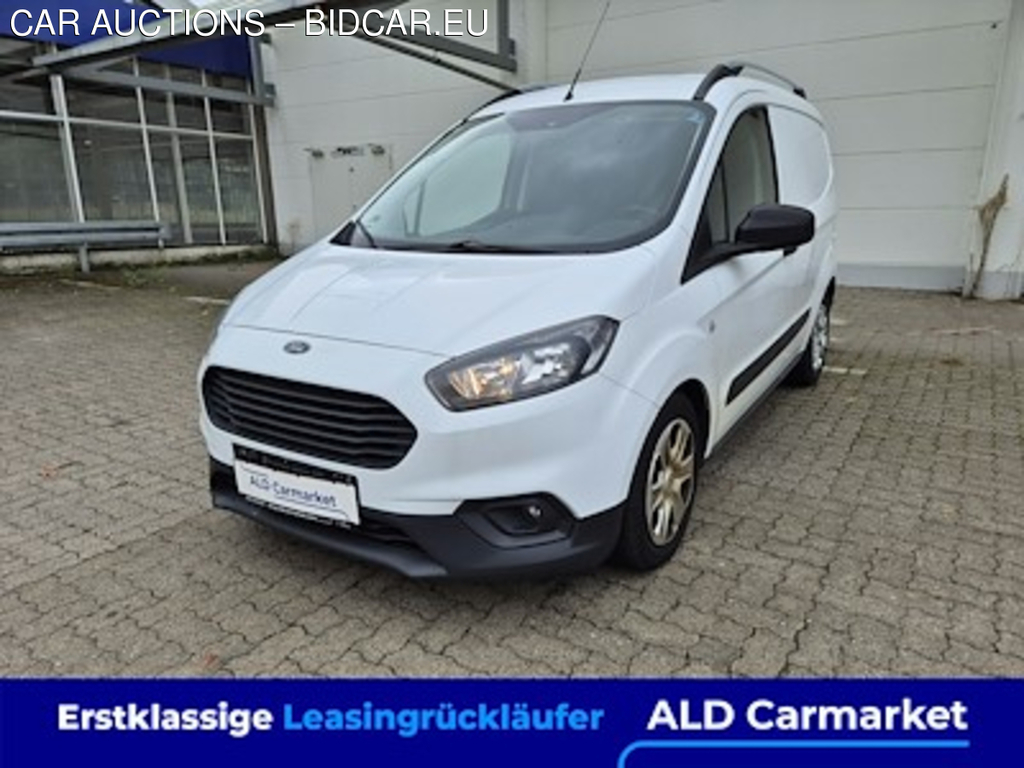 Ford Transit courier Trend Kasten, 4-turig, 6-Gang