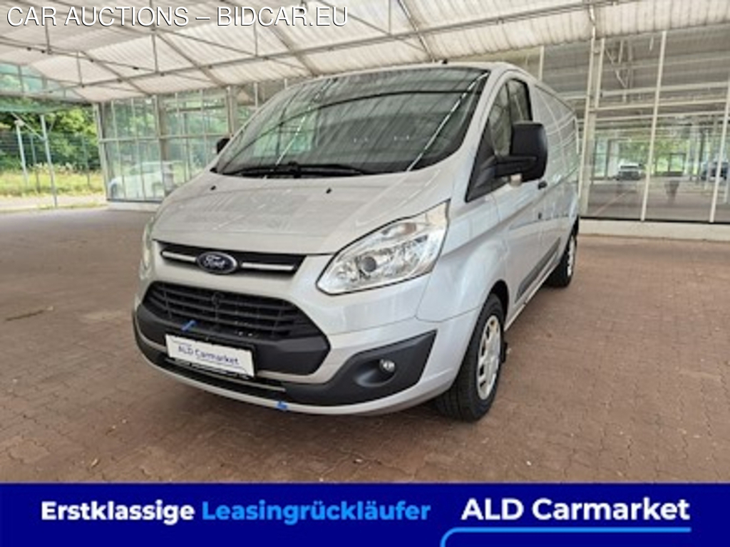 Ford Transit custom 340 L2H1 LKW VA Trend Kasten, 4-turig, 6-Gang