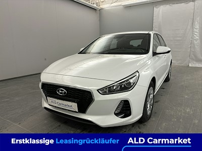 Hyundai I30 1.4 Select Limousine, 5-turig, 6-Gang