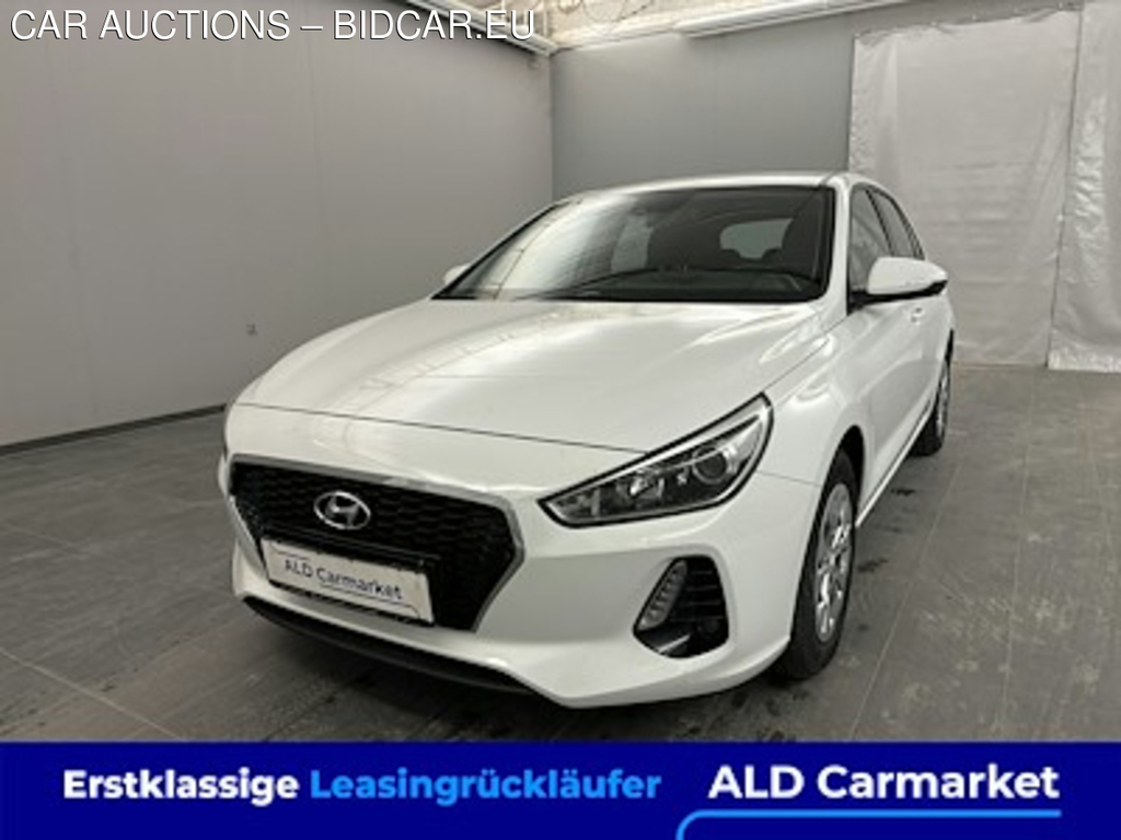 Hyundai I30 1.4 Select Limousine, 5-turig, 6-Gang