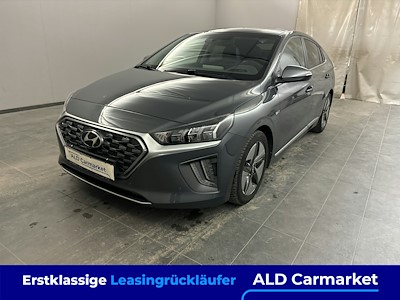 Hyundai IONIQ Hybrid 1.6 GDI Premium Limousine, 5-turig, Automatik, 6-Gang