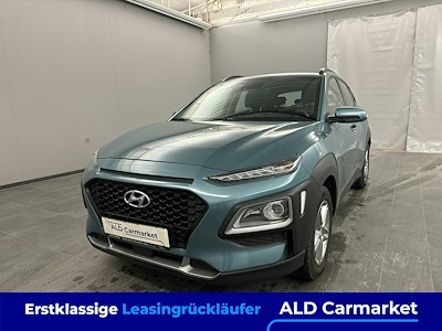 Hyundai KONA 1.0 T-GDI Trend Geschlossen, 5-turig, 6-Gang