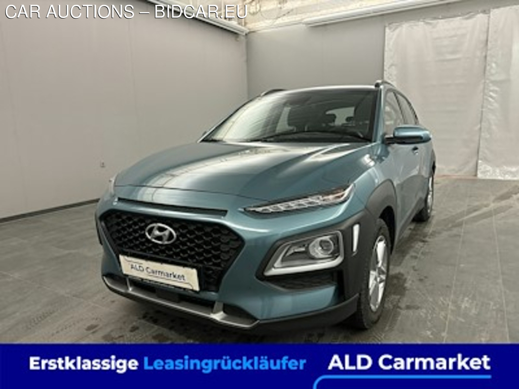 Hyundai KONA 1.0 T-GDI Trend Geschlossen, 5-turig, 6-Gang