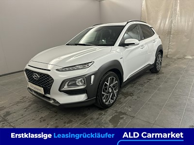 Hyundai KONA 1.6 GDI DCT Hybrid Premium Geschlossen, 5-turig, Automatik, 6-Gang