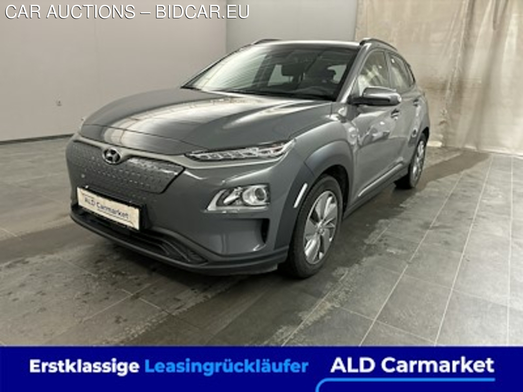 Hyundai Kona EV Geschlossen, 5-turig, Direktantrieb, 1-Gang