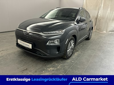 Hyundai Kona EV Premium Geschlossen, 5-turig, Direktantrieb, 1-Gang