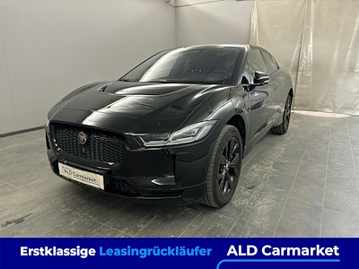 Jaguar I-Pace EV320 AWD SE Geschlossen, 5-turig, Direktantrieb, 1-Gang