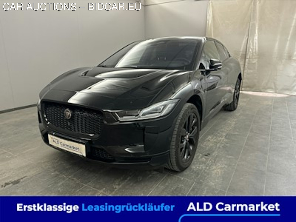 Jaguar I-Pace EV320 AWD SE Geschlossen, 5-turig, Direktantrieb, 1-Gang