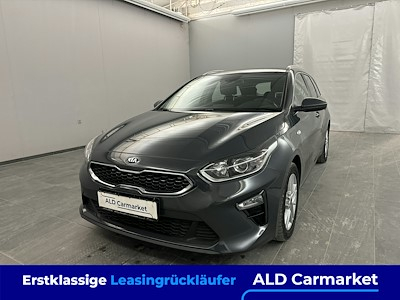 Kia Ceed SW 1.4 T-GDI DCT OPF Vision Kombi, 5-turig, Automatik, 7-Gang