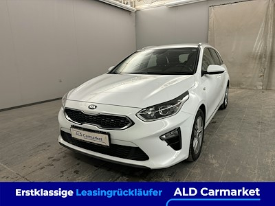 Kia Ceed SW 1.4 T-GDI OPF Vision Kombi, 5-turig, 6-Gang