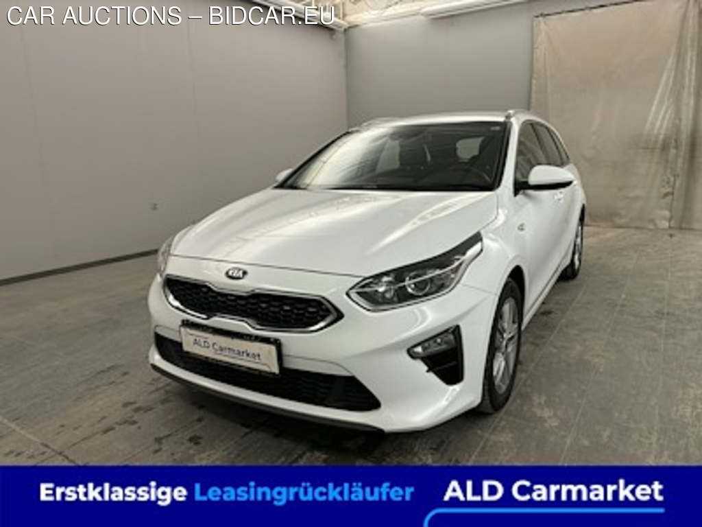 Kia Ceed SW 1.4 T-GDI OPF Vision Kombi, 5-turig, 6-Gang