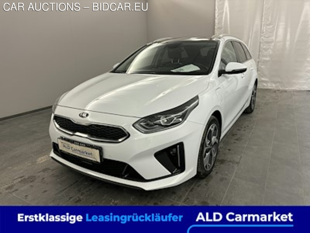 Kia Ceed SW 1.6 GDI DCT OPF Plug-in-Hybrid Platinum Edition Kombi, 5-turig, Automatik, 6-Gang