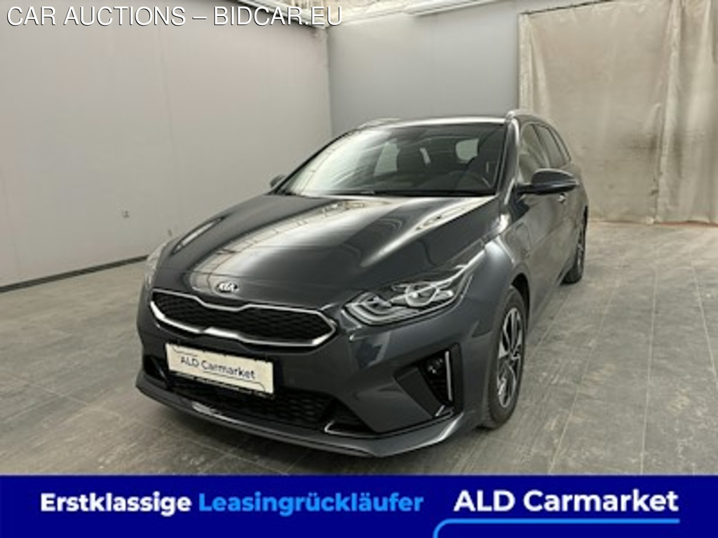 Kia Ceed SW 1.6 GDI DCT OPF Plug-in-Hybrid Spirit Kombi, 5-turig, Automatik, 6-Gang