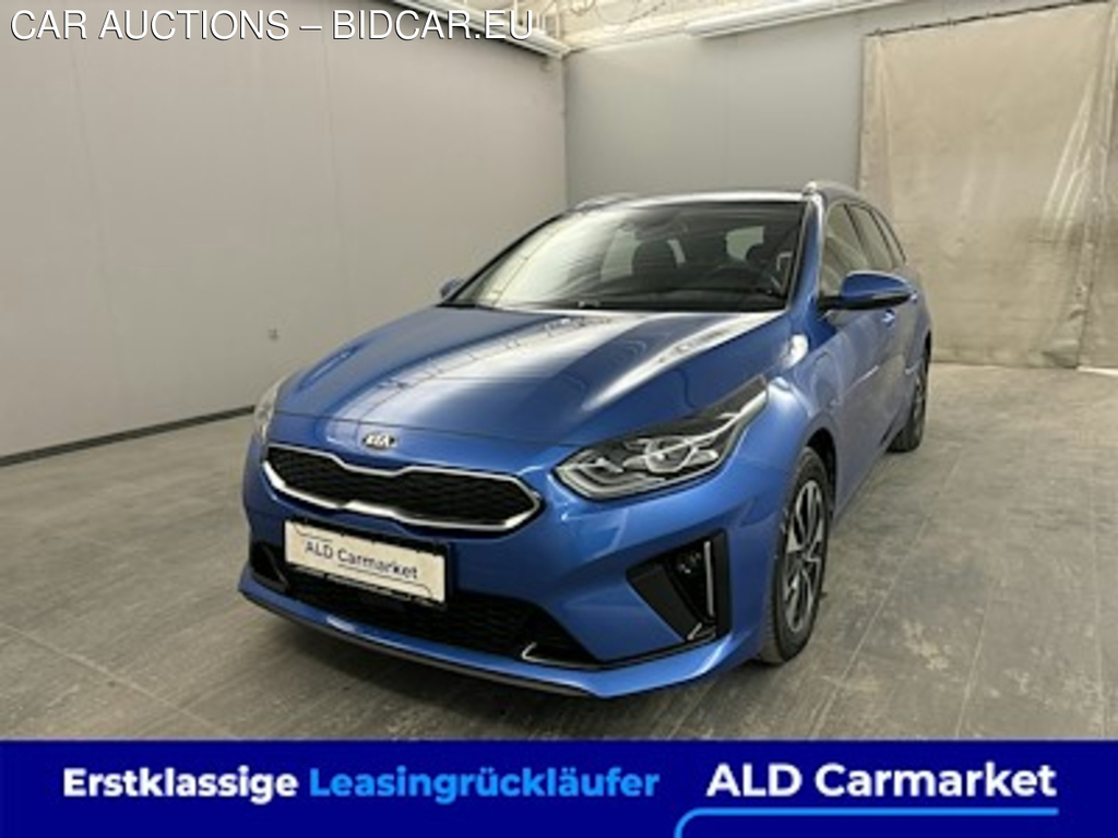 Kia Ceed SW 1.6 GDI DCT OPF Plug-in-Hybrid Spirit Kombi, 5-turig, Automatik, 6-Gang