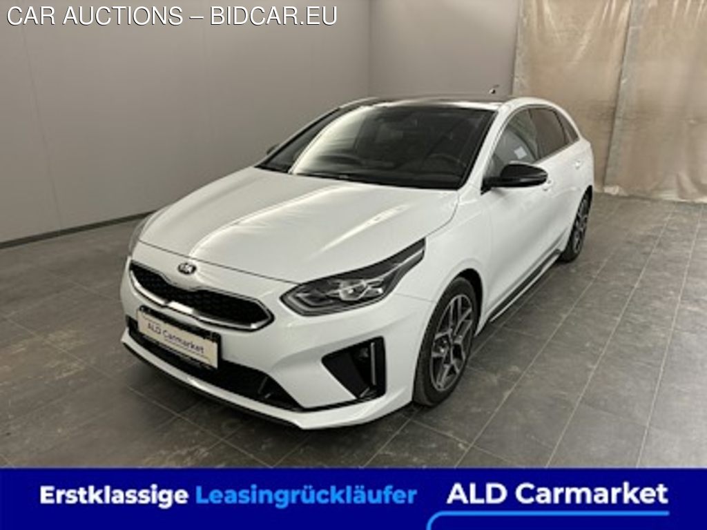 Kia Ceed Pro 1.4 T-GDI OPF GT LINE Coupe, 5-turig, 6-Gang