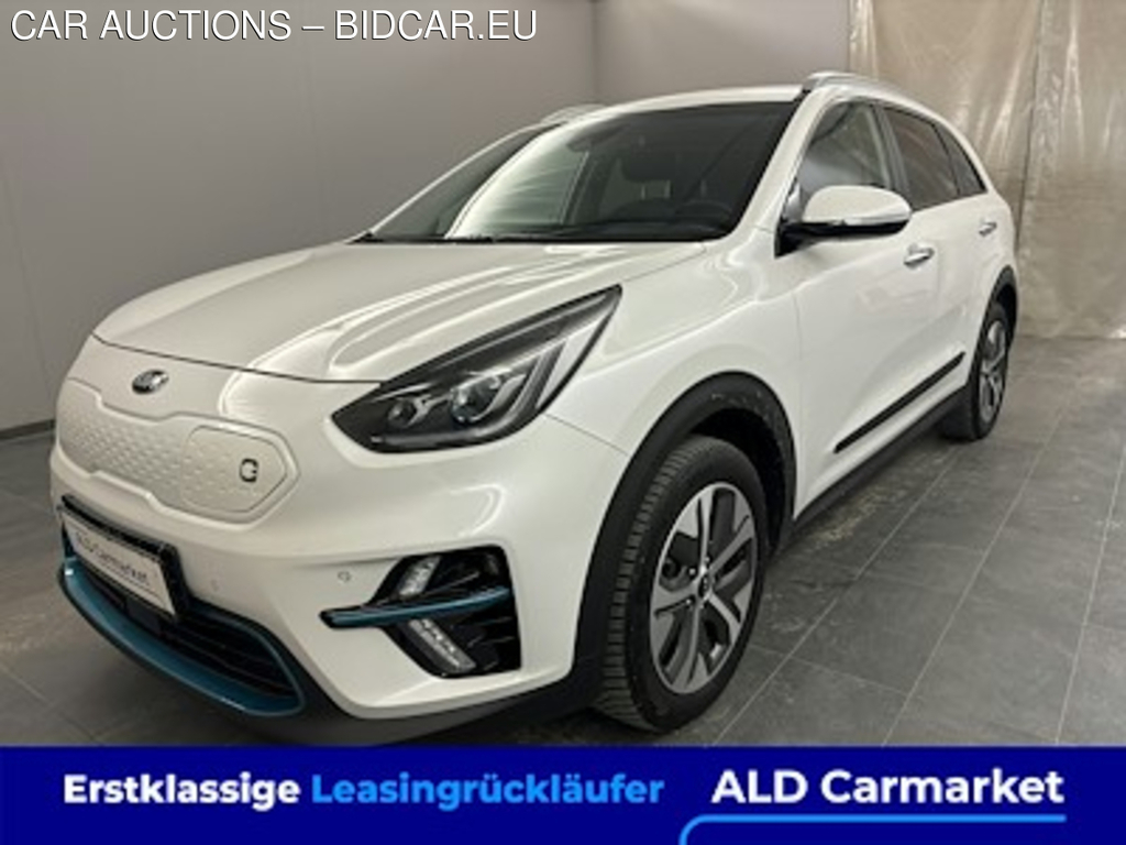 Kia E-Niro Spirit Geschlossen, 5-turig, Direktantrieb, 1-Gang