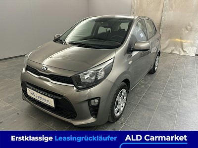 Kia Picanto 1.0 ISG Edition 7 Limousine, 5-turig, 5-Gang