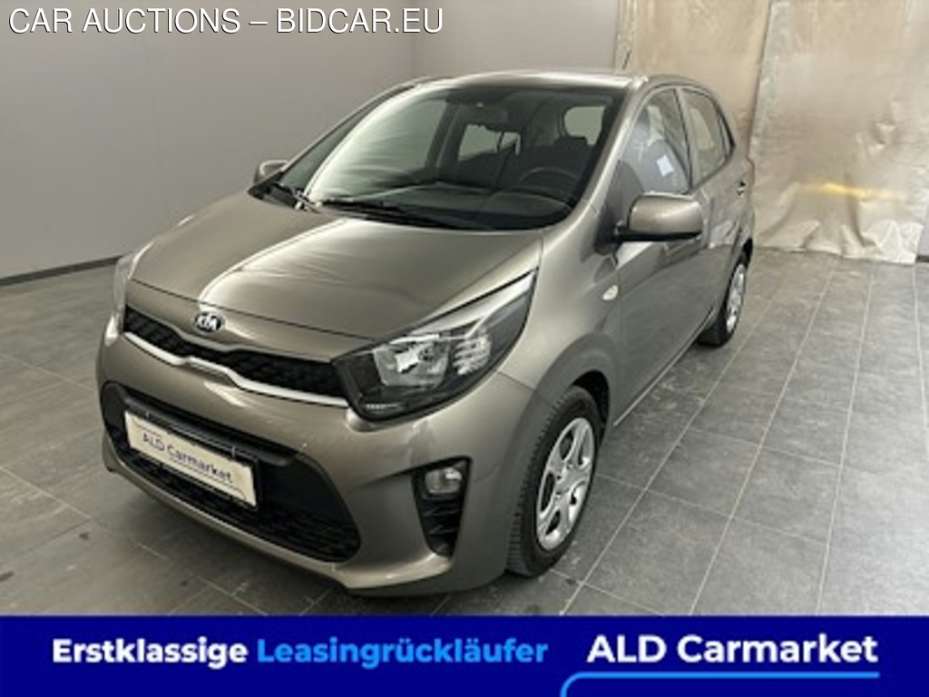 Kia Picanto 1.0 ISG Edition 7 Limousine, 5-turig, 5-Gang