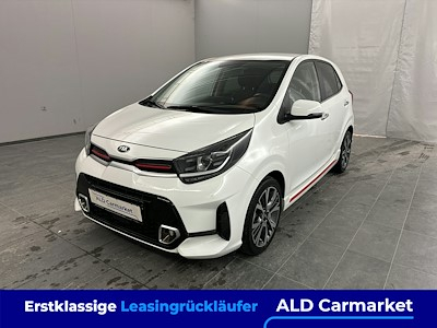 Kia Picanto 1.0 T-GDI OPF GT Line Limousine, 5-turig, 5-Gang