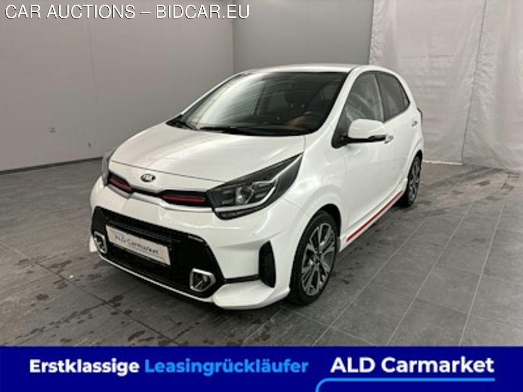 Kia Picanto 1.0 T-GDI OPF GT Line Limousine, 5-turig, 5-Gang