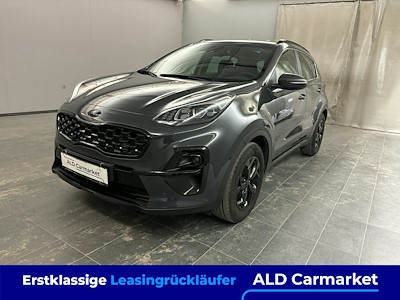 Kia Sportage 1.6 CRDI AWD Eco-Dynamics+ (48V M-H) DCT Black Edition Geschlossen, 5-turig, Automatik, 7-Gang