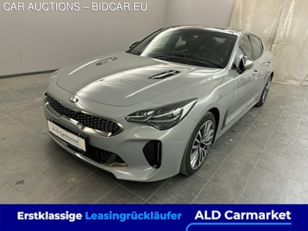 Kia Stinger 2.2 CRDI AWD GT Line Limousine, 5-turig, Automatik, 8-Gang