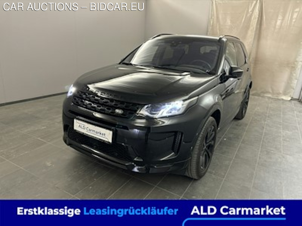 Land Rover Discovery sport D180 R-Dynamic SE Geschlossen, 5-turig, Automatik, 9-Gang