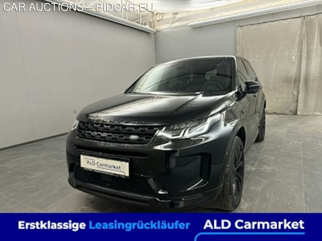 Land Rover Discovery sport D240 R-Dynamic Geschlossen, 5-turig, Automatik, 9-Gang