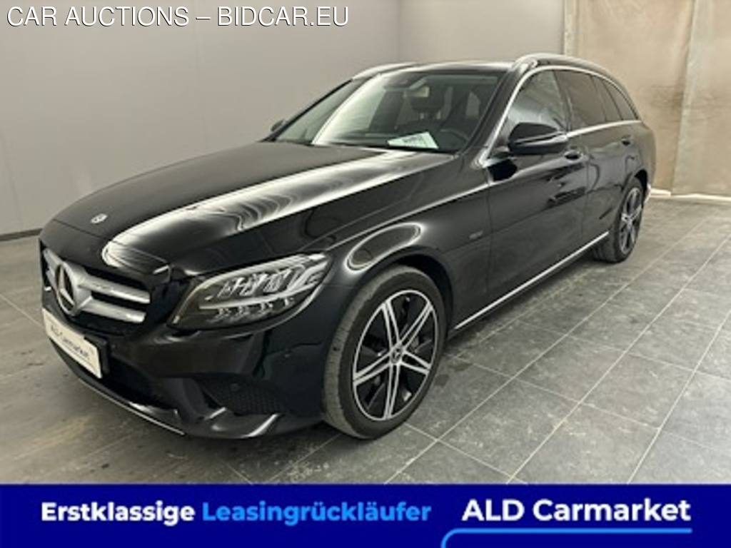 Mercedes-Benz C-Klasse MERCEDES-BENZ C 300 de T 9G-TRONIC Avantgarde Kombi, 5-turig, Automatik, 9-Gang