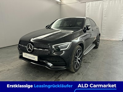 Mercedes-Benz GLC-Coupe 300 d 4Matic 9G-TRONIC AMG Line Geschlossen, 5-turig, Automatik, 9-Gang