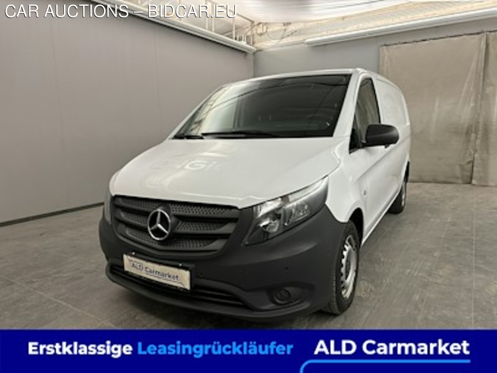 Mercedes-Benz Vito 114 CDI Lang VA Kasten, 4-turig, 6-Gang