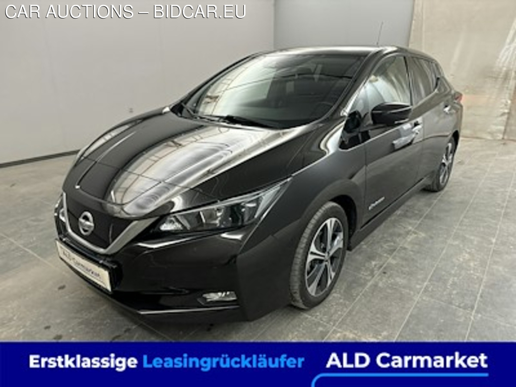 Nissan Leaf 40 kWh N-Connecta Limousine, 5-turig, Direktantrieb, 1-Gang