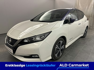 Nissan Leaf 40 kWh Tekna Limousine, 5-turig, Direktantrieb, 1-Gang