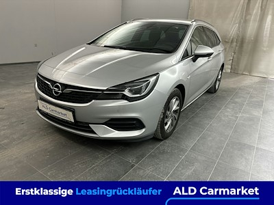 Opel Astra 1.5 D Start/Stop Sports Tourer Automatik Elegance Kombi, 5-turig, Automatik, 9-Gang