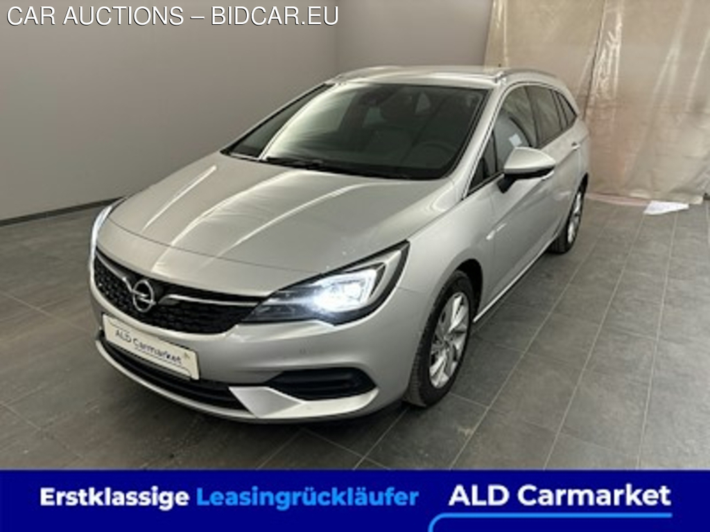 Opel Astra 1.5 D Start/Stop Sports Tourer Automatik Elegance Kombi, 5-turig, Automatik, 9-Gang