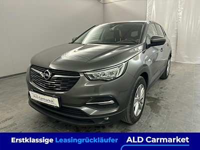 Opel Grandland X 1.5 D Start/Stop Automatik Edition Geschlossen, 5-turig, Automatik, 8-Gang